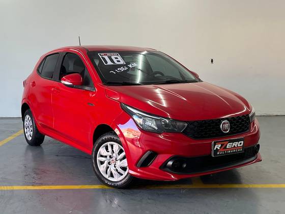 FIAT ARGO 1.0 FIREFLY FLEX DRIVE MANUAL FIAT ARGO 1.0 FIREFLY FLEX DRIVE MANUAL